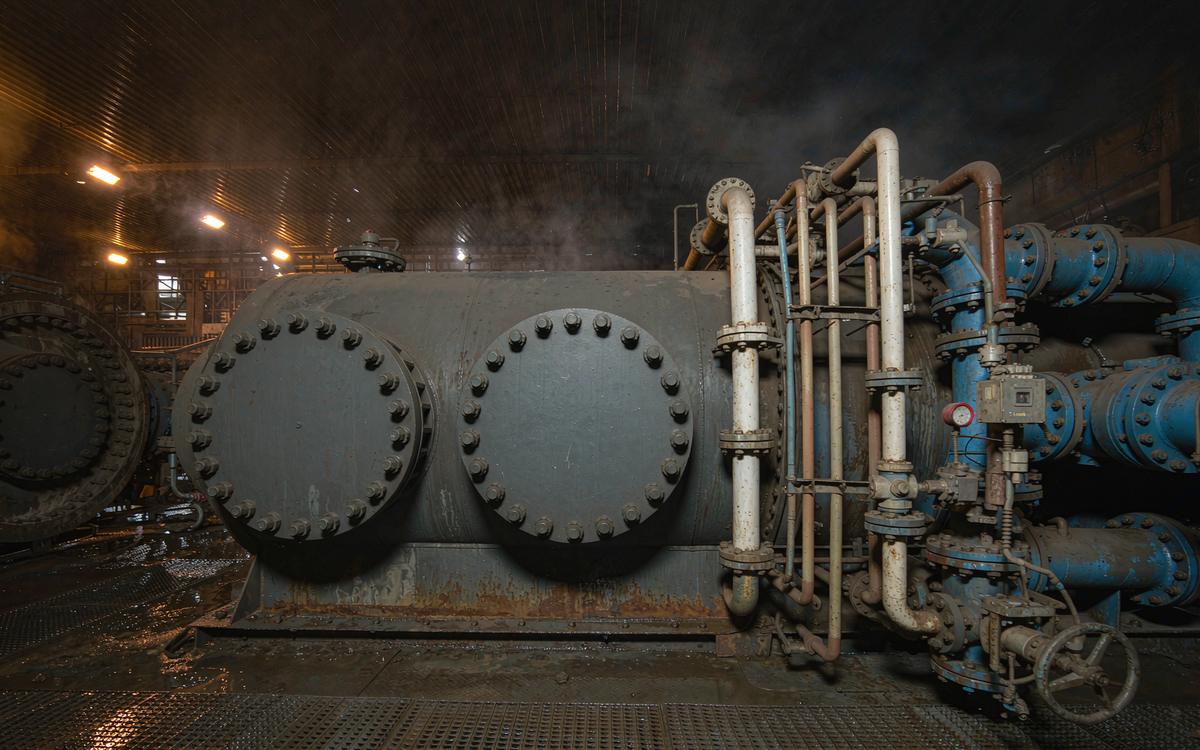 HPAL autoclave pressure vessel